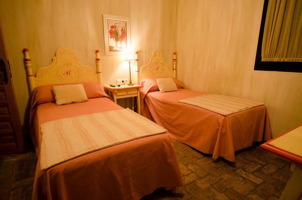 Molino La Boticaria Hotel Marchena  Ngoại thất bức ảnh