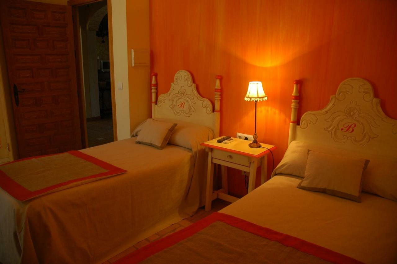 Molino La Boticaria Hotel Marchena  Ngoại thất bức ảnh