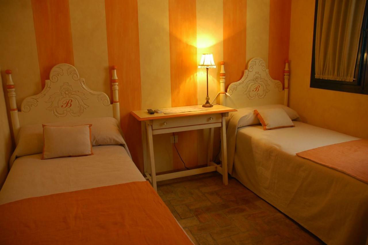 Molino La Boticaria Hotel Marchena  Ngoại thất bức ảnh