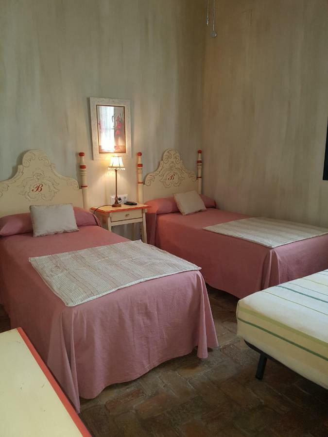 Molino La Boticaria Hotel Marchena  Ngoại thất bức ảnh